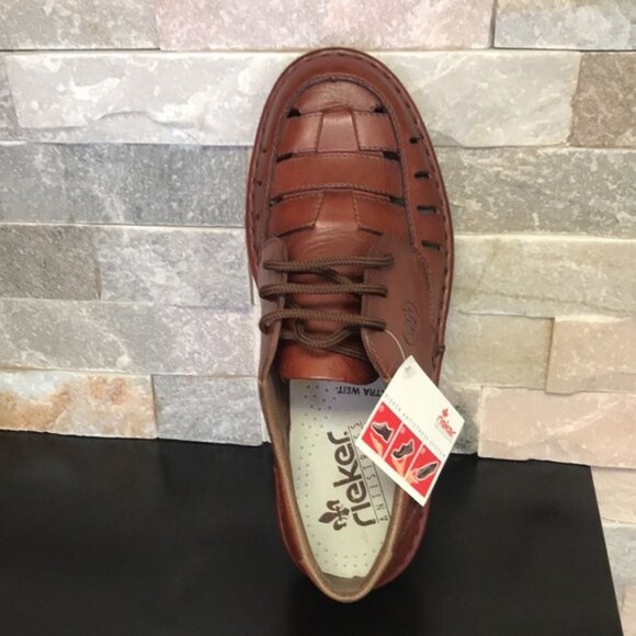 Rieker Men's 139 09/23 Egon - Picture 6 of 6